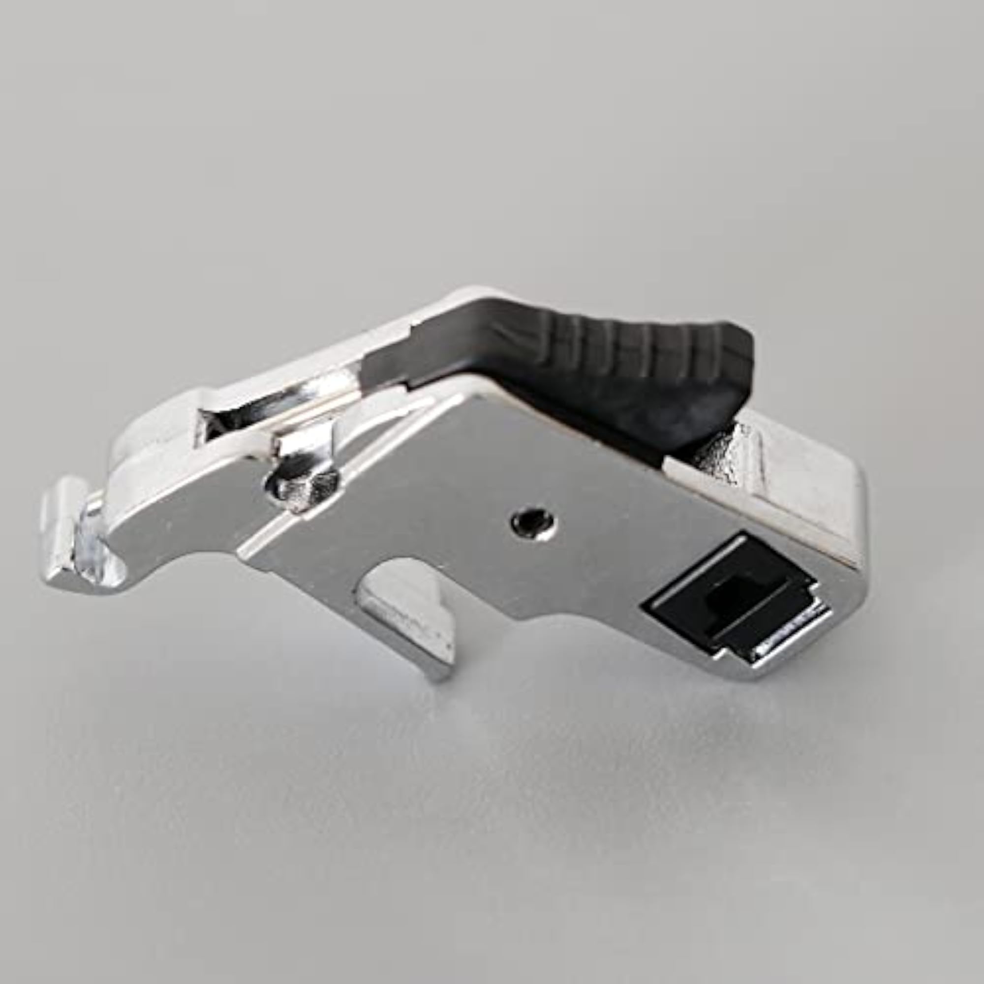 2xLow Shank Presser Foot Holder Adapter