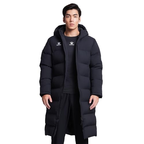 KELMEベンチコートM ホワイト ダウン スポーツ 楽天市場】ケルメ ダウンジャケットの通販