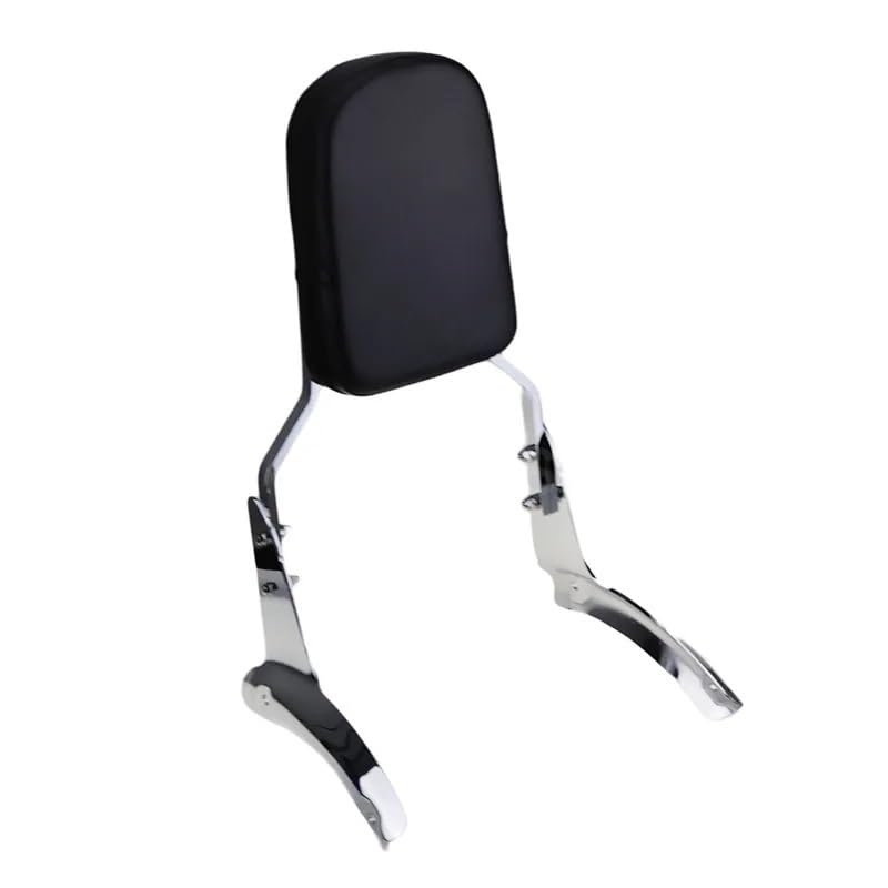 Dossier Passager Arrière Moto Sissy Bar Coussin Accessoires Aero 1100 - 3