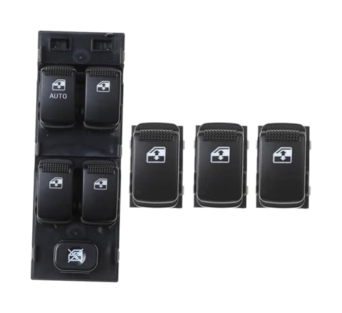 Interrupteur bouton fenêtre bloqué pour Hyundai Matrix Getz solution remplacement