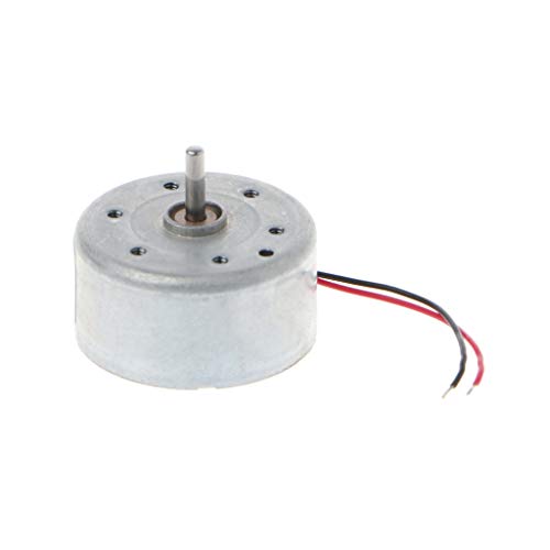 kobeIeen 300 Solar Power Motor 5500RPM for 3V -6V Parts