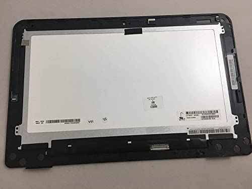 11,6"HD LCD-scherm LED-display + Touch Digitizer Glas + Bezel Frame Montage Compatibel met Pavilion 11-K120NR Reparatie vervangende onderdelen - Image 3