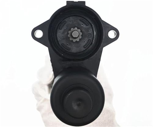Servomotor de freno mano trasero para solucionar bloqueo en Passat B6