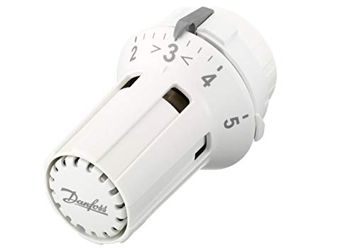 Danfoss RAW 5010, Thermostatischer Sensor mit flüssigkeitsgefülltem Thermostatbalg und eingebautem...