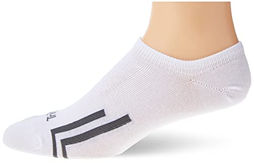 Trifil, TK6050, Meias, masculino, Branco/ Preto/Cinza, 39-43