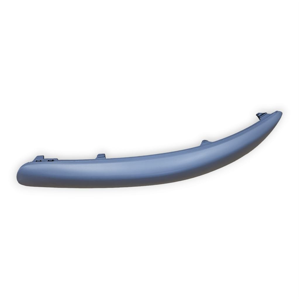 Ön Tampon Sol Köşe Bandı Plastik Çıta 1K0807655A VW Golf MK5 ile uyumlu 2004-2008