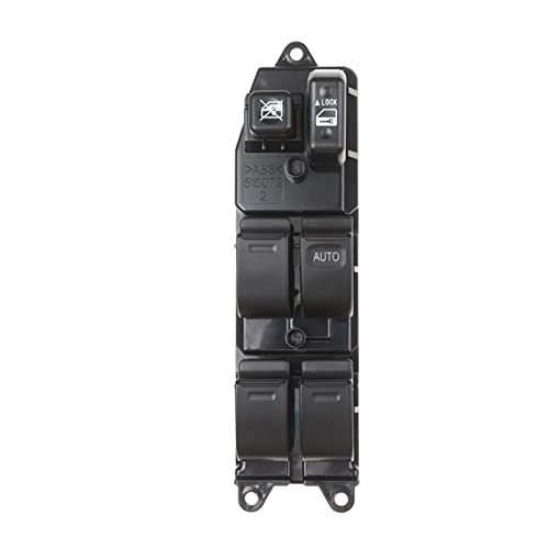 Interrupteur lève-vitre bloqué ? Commandez le commutateur 84820-0K061 pour Hilux