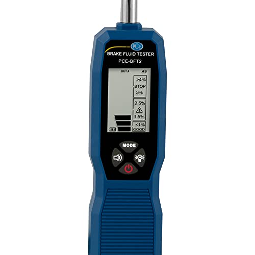 Tester per Liquido Freni PCE-BFT 2