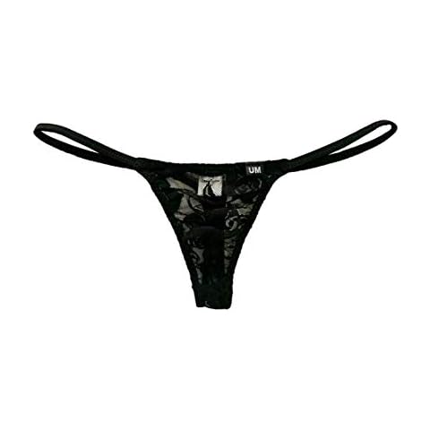 Yomie String Slips Sexy Noir Cover