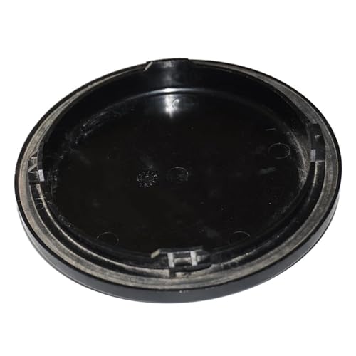 Cache-poussière pour ampoule de phare avant Mini Cooper plastique noir 4,75 pouces 158222-00