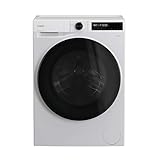 Candy ProWash 500 Lavasciuga Slim, 8+5 kg, 1400 Giri, Motore Inverter, Classe A-10% E, Connessione Wi-Fi, App hOn, Cicli Rapidi, 60 x 46 x 85 cm (LxPxA), Bianca - BWR 485SBL6-S