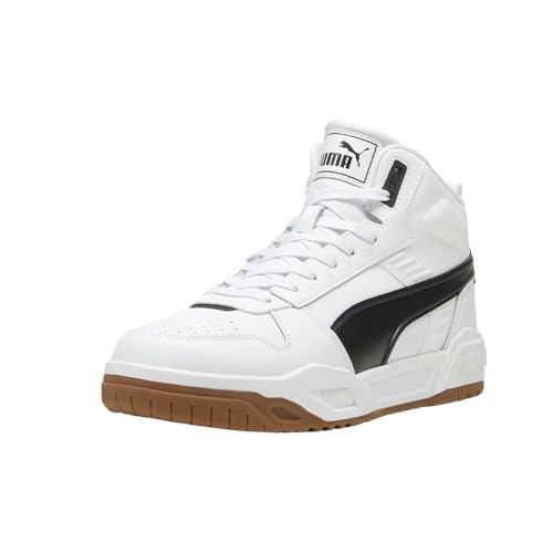 Image of Puma Mens Rbd Tech Mid Shoes