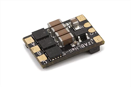 furitek Lizard LITE BRUSHLESS ESC for 1-18 1-24 with FOC Technology - Remote Control CAR, RC CAR, RC Crawler 1/18 & 1/24 Scale Toys Electronics (HELIDIRECT) (FUR-2561 - Lizard LITE ESC)