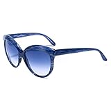  Italia Independent Damen 0092-BH2-022 Sonnenbrille, Blau (Azul), 58.0
