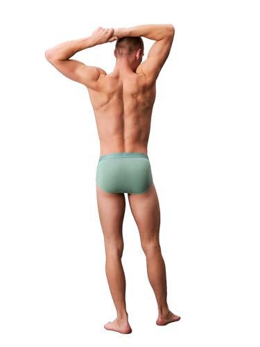 Calvin Klein Men's Ultra Soft Modern Modal Hip Brief4
