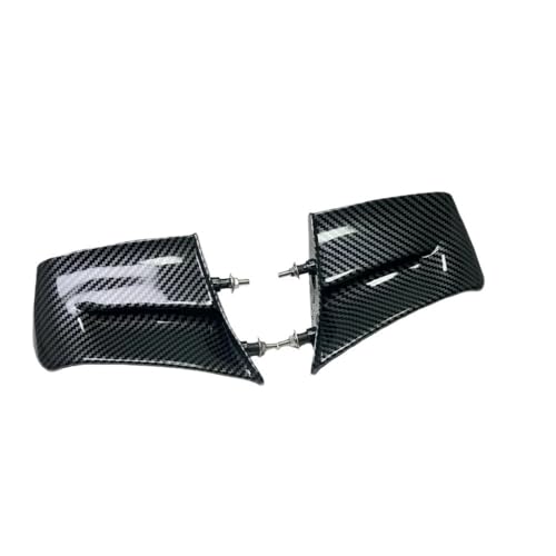 Ailette latérale moto pour éliminer le guidonnage sur carénage avant Panigale V4 V4S V4R