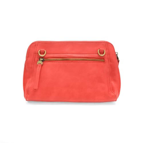 Image of Joy Susan Woven Strap Crossbody: Gigi Wristlet