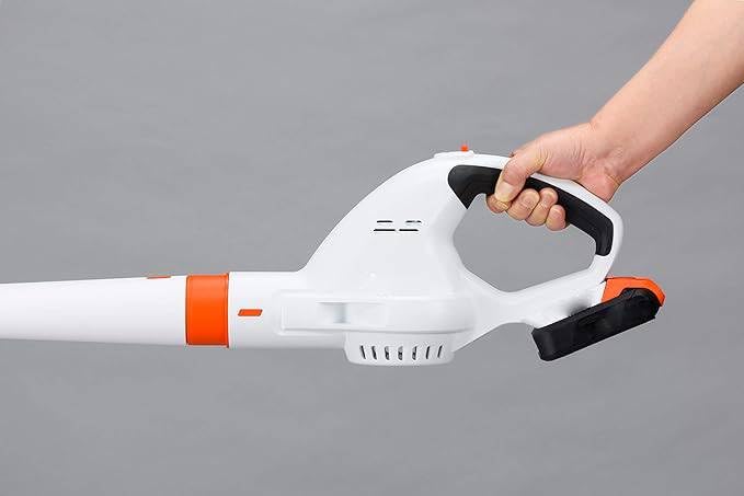 Amazon.co.jp: 18V 2.0Ah 充電式 ブロワ コードレス 落ち葉 清掃 水滴