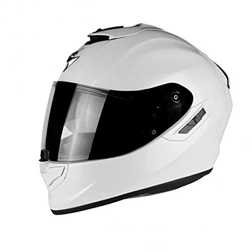 Scorpion Casco moto EXO-1400 AIR SOLID Nero M