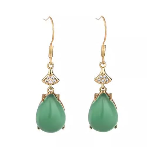 Bijoux anciens boucles d'oreilles chinoises d'exception pour femme