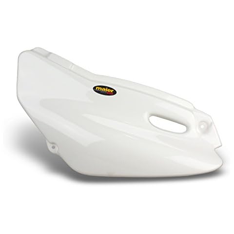 Maier USA 234770 Side Panels Compatible/Replacement for Yamaha TTR125E/L/LE - Black Cover