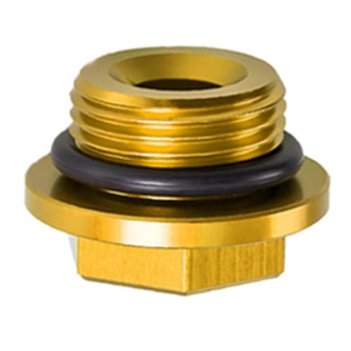 Bouchon d'huile CNC moto pour DR650 DL650 DL1000 DL1050 bouchon carter moteur