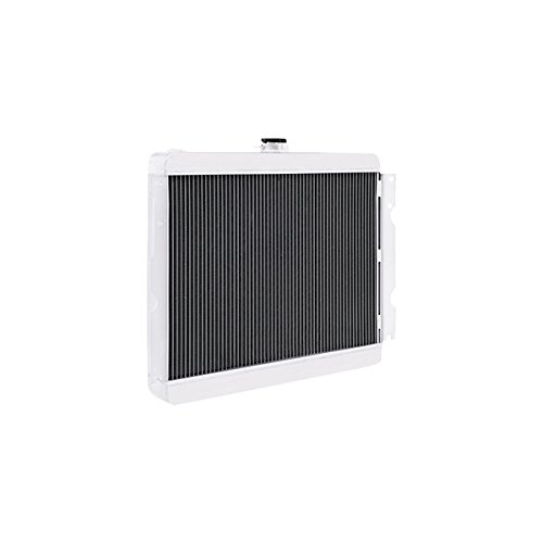 Royal Auto Radiator Compatible With Aluminum Compatible With Chevy 3100 Series Truck 1947-1954
