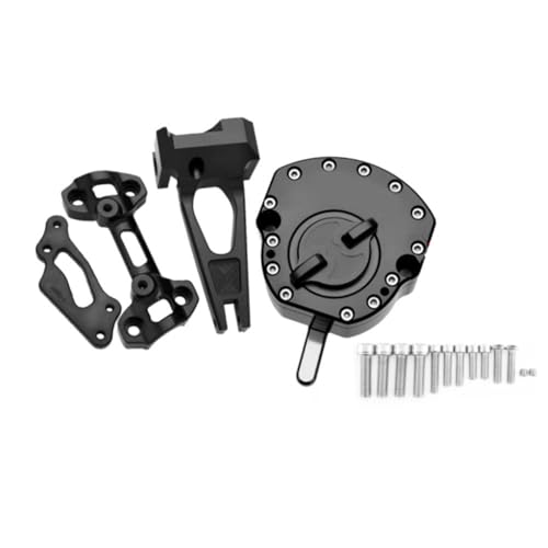 Kit support amortisseur direction Yamaha MT09 FZ09 stabilisation guidon 2014-2020