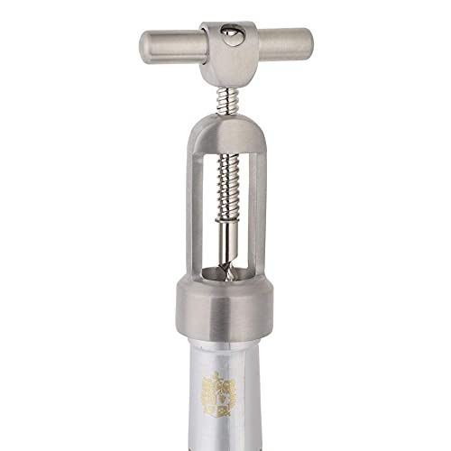 Wine Bottle Opener Wing Corkscrew Wine Opener Beer Bottle Opening Wing Manual High End Corks and Caps Bottle Opening Tool for Kitchen Restaurant