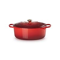 Amazon.co.jp: オーバル・プラッター 35cm サンタレリーフ チェリー 