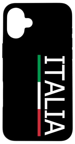 Italia Family Italian Heritage Italy Famille Couples Groupes Coque pour iPhone 16 Plus