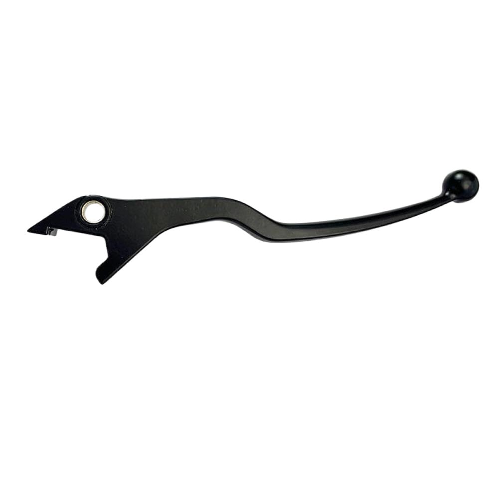 Ywbeqqywq 1Pc-Right Aluminum Motorcycle Brake And Clutch Lever Compatible With Gn125 Gs125 125Cc Motorbike(1Pc-Right)