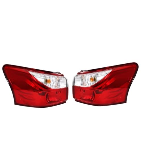 Feu arrière pour ISUZU MU-X SUV 2013-2017 bloc optique complet gauche et droite