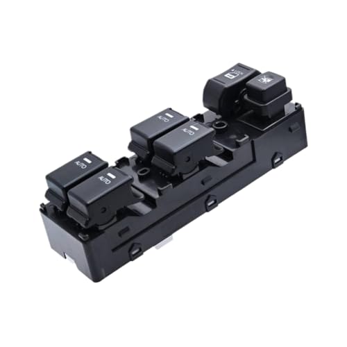 Commutateur de commande de fenêtre pour modèles 2009-2014 blk