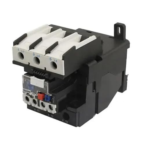 Relais de surcharge thermique 80A triphasé pour la protection de moteur électrique triphasé