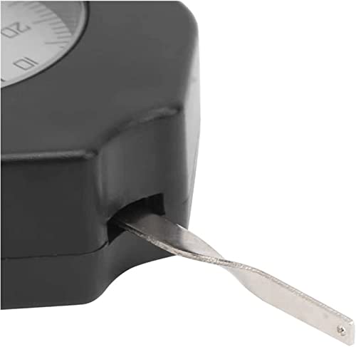Calibrador digital SEG 50, medidor de tensión doble aguja miniatura 6