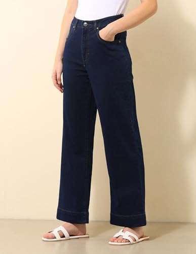 Image of U.S. Polo ASSN. Women's Loose High Rise Jeans