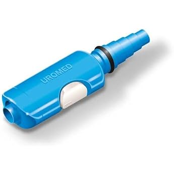 Uromed Catheter Valve Comp.1504 Pack of 1