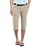 Produktbild Maier Sports Damen Inara slim 3/4 Bermuda Shorts, feather gray, 36