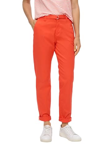 Pantalons s.Oliver 2145749 classique noir femme pour style chic chic