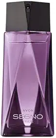 Segno True Eau de Parfum Avon Masculino 100 ml