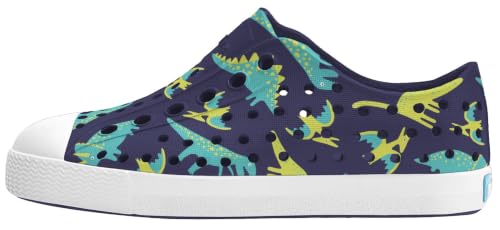 Image of Native Shoes Unisex-Kids Jefferson Print Sneakers