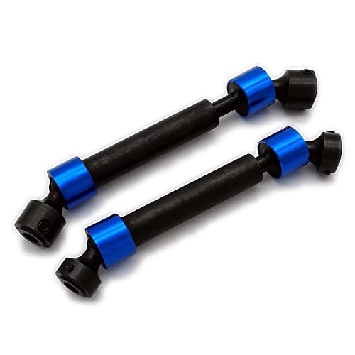 Arbre de transmission Axial Ryft en acier anti-casse RBX10 1/10