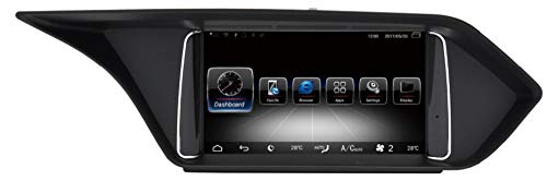 Sunshine Fly - Radio para coche (7 pulgadas, Android 9.0, para E W212 2009 u0096 2016, reproductor de DVD con GPS, Bluetooth, FM AM estéreo, Wi-Fi, radio original de CD