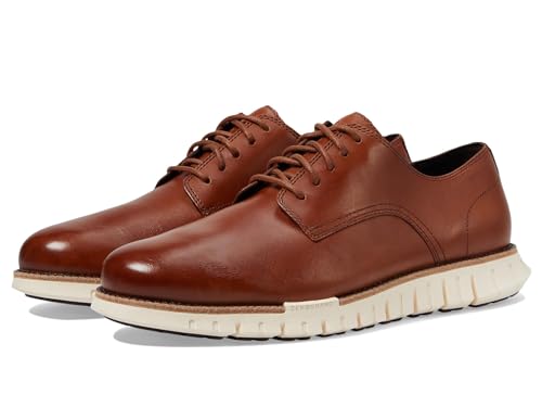Cole Haan メンズ Zerogrand ウィングチップ オックスフォード