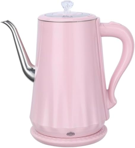 Ornatego 1500W dCPg 1.8L dOFF&󕰂h~ dfM₯ǖh~ ׌fUC m 4FWJ (x[W/ubN/CgsN/CgO[) v hbvR[q[ ƒp ItBXp (sN)