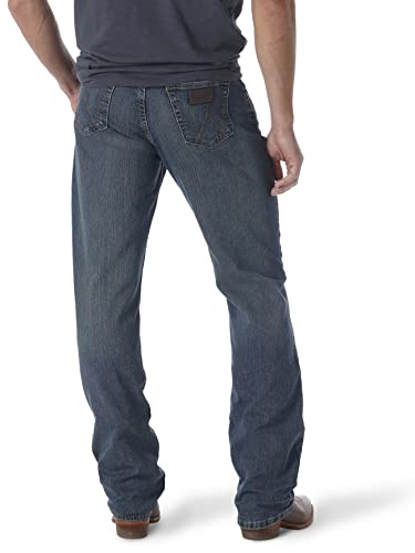 Wrangler Men's 20X 01 Competition Fit Jeans3
