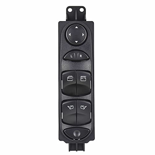 Bouton lève vitre Sprinter résout panne commande électrique A9065451413 Mercedes Benz