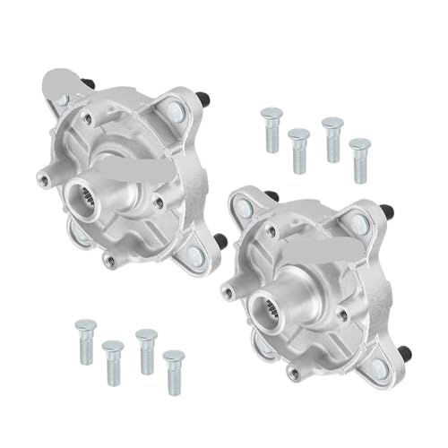 Bujes y espárragos de rueda delantera para ATV 300 y 400 HO