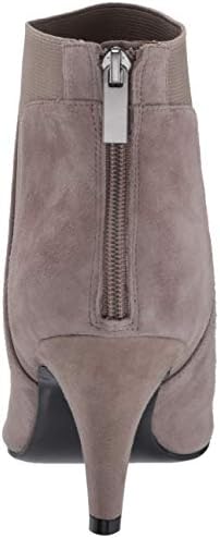Bandolino Women's Bootie Ankle Boot, Taupe, 6 | Image 2